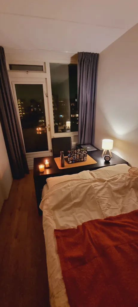 Magamistoad - Temporary Room in Shared Flat, Diemen