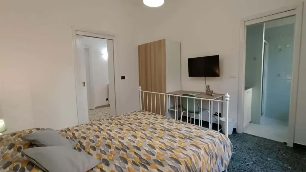 Magamistoad - Bright 2-Bedroom Apartment in Rome