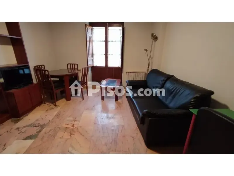 Soggiorno - 1-Bedroom Duplex with Central Heating in Dominicos