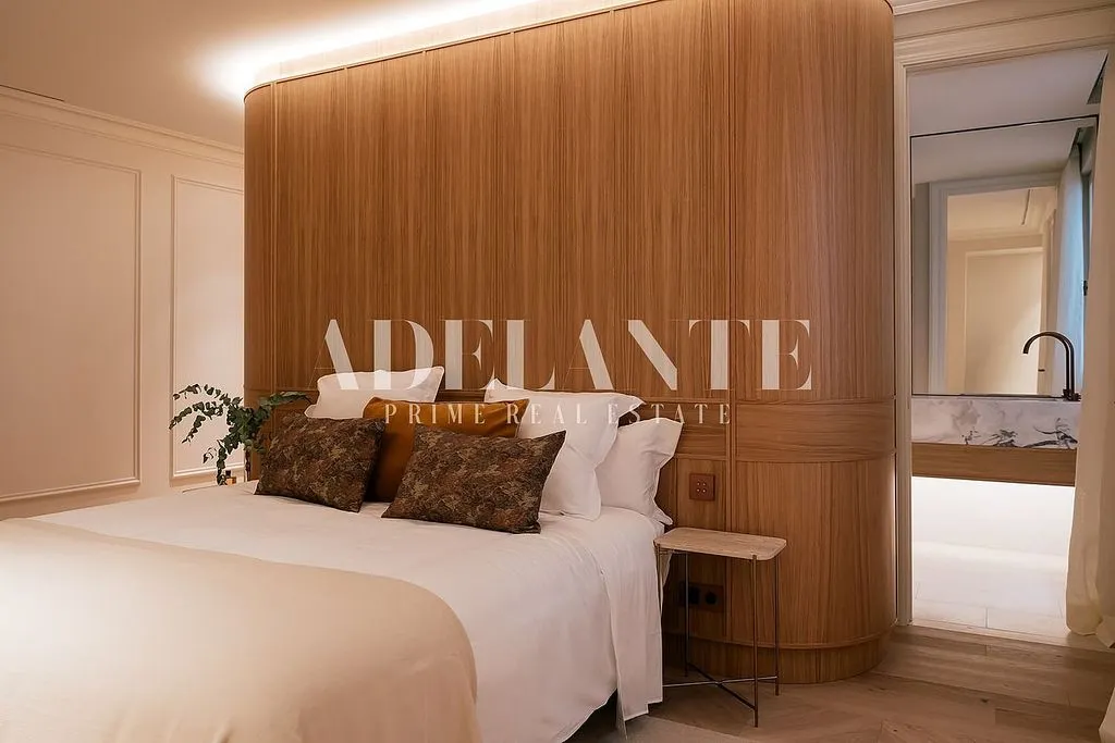 Magamistoad - Contemporary Flat with Botanical Gardens View in Madrid