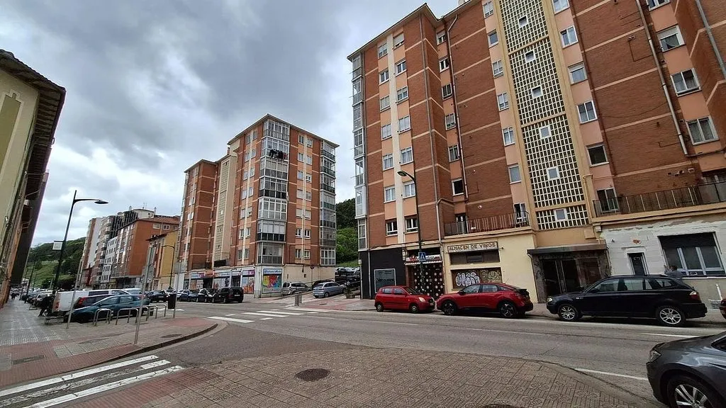 Extérieur - Apartment with Ascender in Burgos Centre