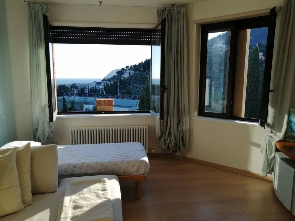 Chambres - Luxury Penthouse with Panoramic View in Alassio
