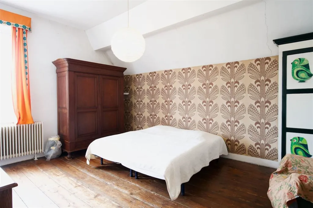 Magamistoad - Historic Manor with Development Potential in Jodoigne