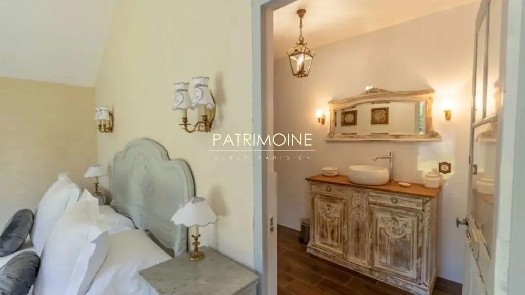 Magamistoad - 13th Century Manor with Pool in Rambouillet