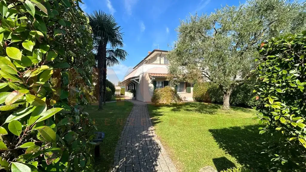 Garden - Villa with Private Park in Padova