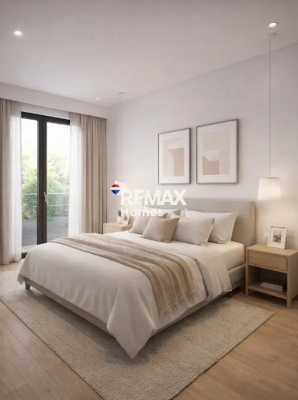 Camere da letto - New Apartment with Sea View in Varigiani