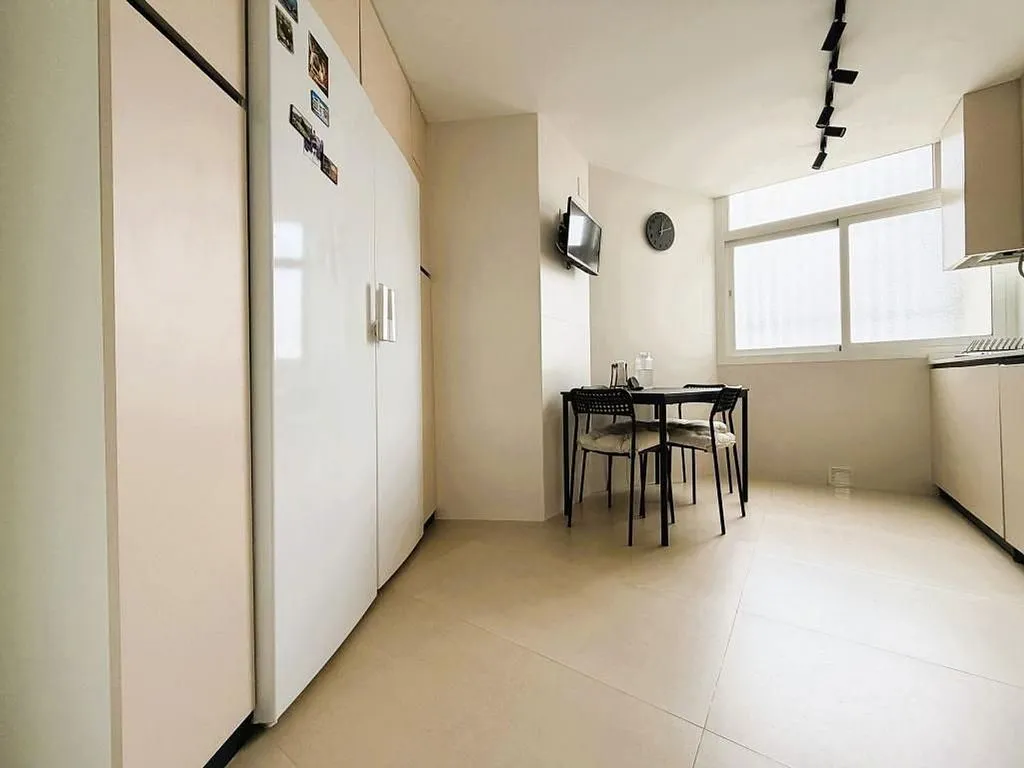 Köök - Luxury Flat with Pool in El Cónsul, Málaga