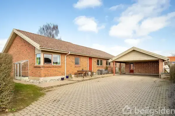 Extérieur - Villa with Garden in Vinding, Vejle