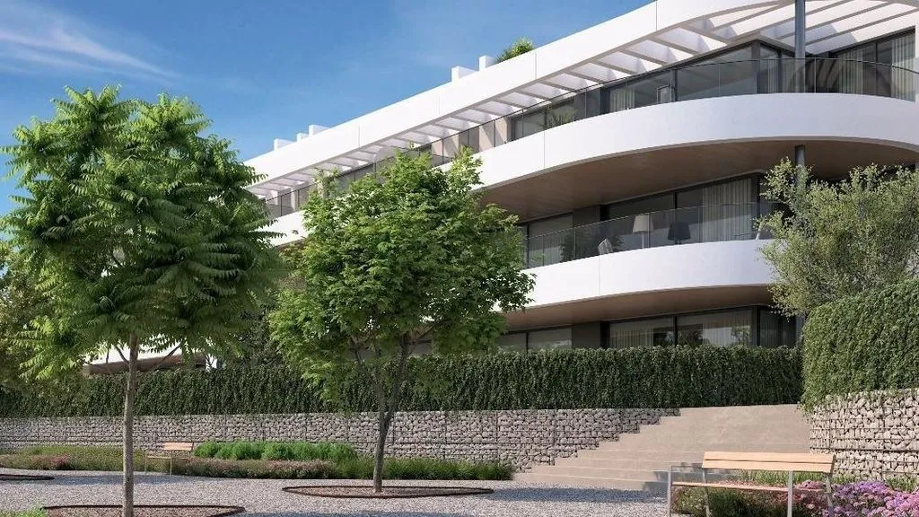 Extérieur - Luxury Apartment with Pool in Estepona