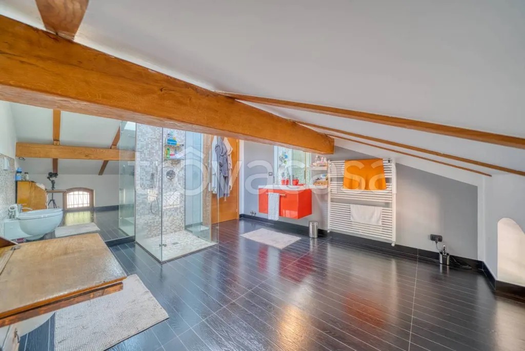 attic