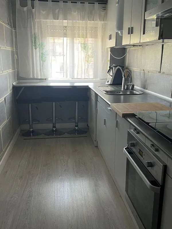 Cuisine - Modern Penthouse with Terrace in Cuenca Centre