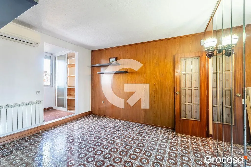 Entrée - Penthouse with Terrace in Pubilla Cases