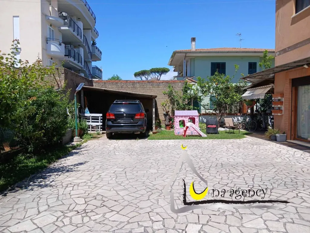 Extérieur - Apartment with Balcony in Central Sabaudia