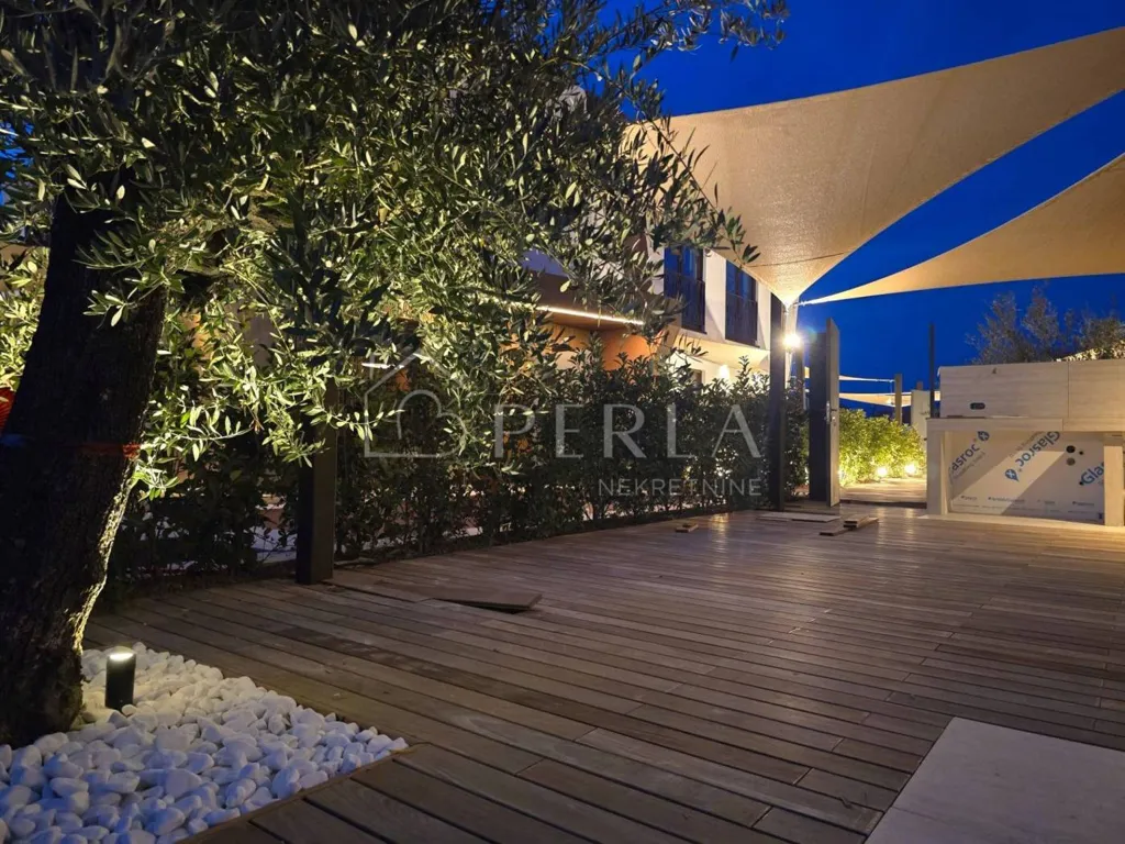 Terrass - Smart Home Villa with Private Pools in Nin