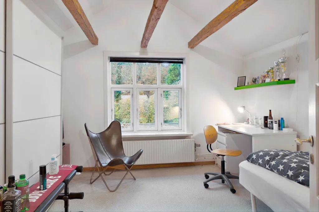 Chambres - Maison 5 pièces à Vejle