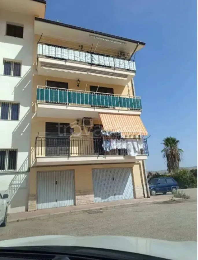 Esterno - 3-Room Apartment with Garage in Licata