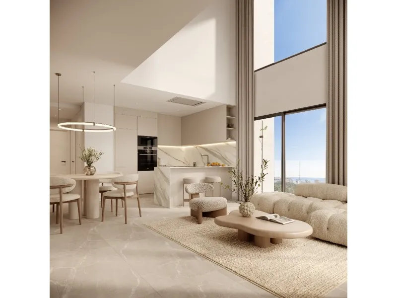 Elutuba - Luxury Flat with Sea View in Calpe