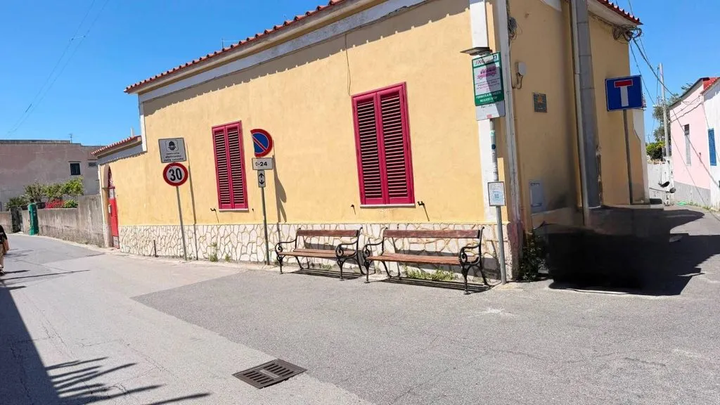 Välivaade - Luxury Flat with Pool in Procida