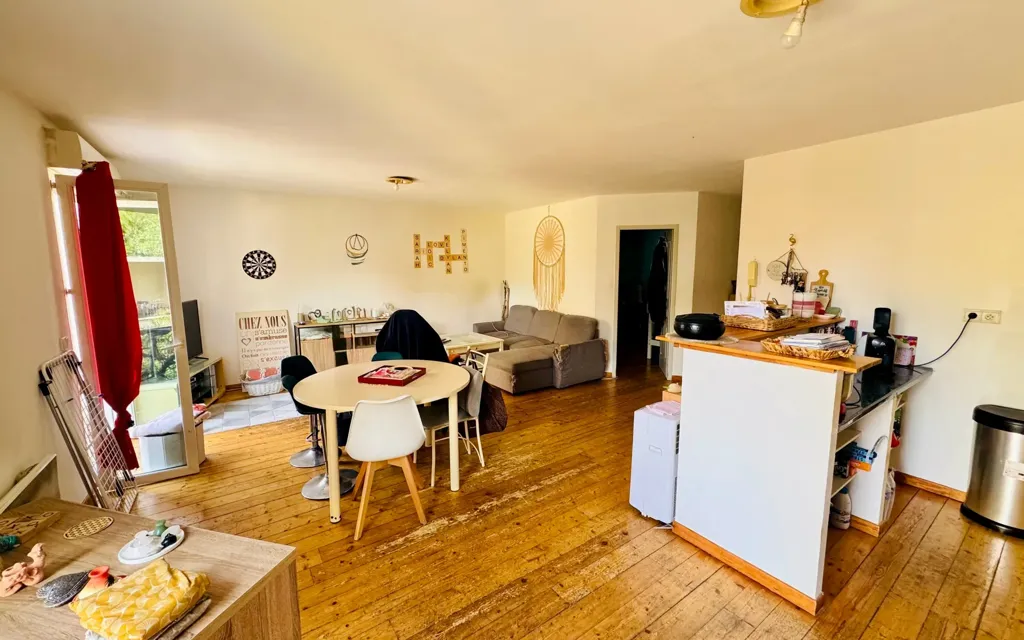 Elutuba - Occupied T3 Flat in Centre Ville, Sète
