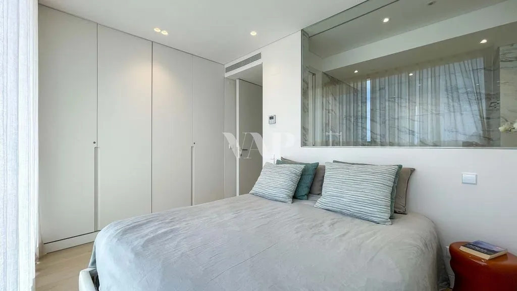 Chambres - 4-Bedroom Penthouse with Rooftop in Vilamoura