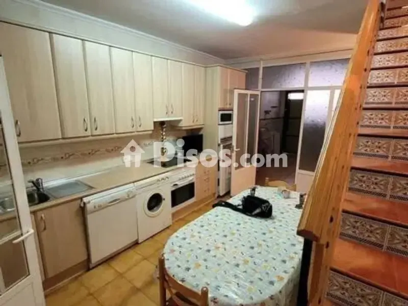 Cuisine - Rustic House with Terrace in Almagro