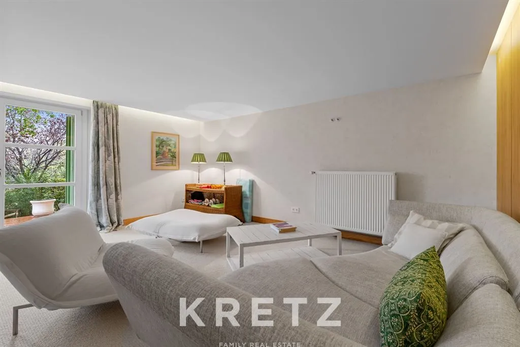 Séjour - Luxury Villa with Golf Access in Benahavís