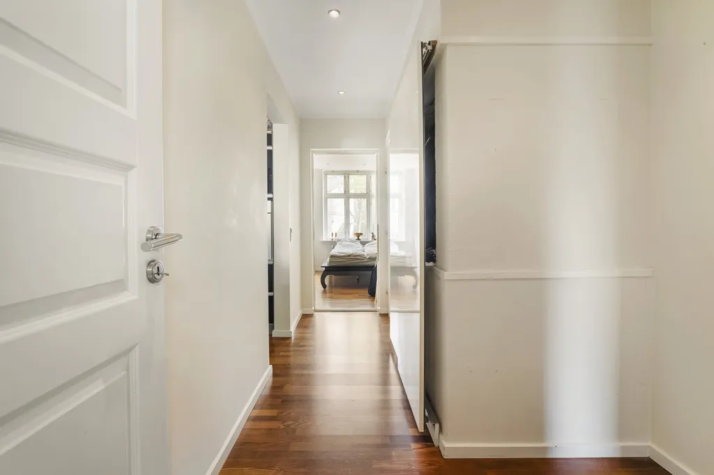 Appartement 4 pièces à Odense C