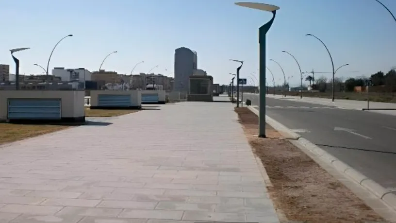 Plot with Development Potential in Alzira