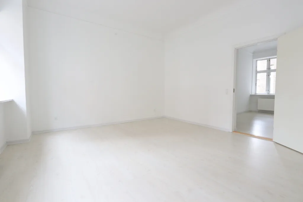 Rooms - Spacious Flat in Central Horsens