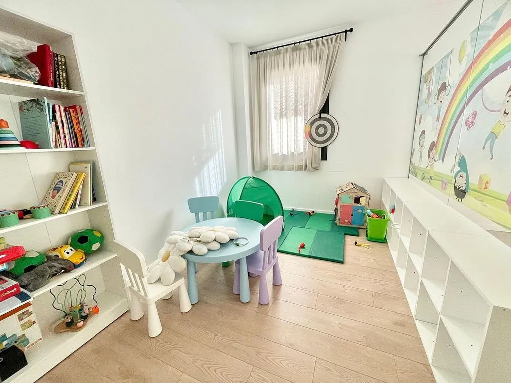 Toad - Penthouse with Pool in Zarandona, Murcia