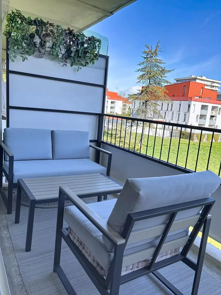 Balcon - Appartement avec Balcon à Blanquefort