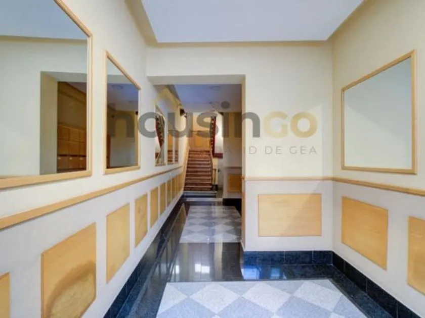 Hallway - Modern Penthouse with Central Madrid Views