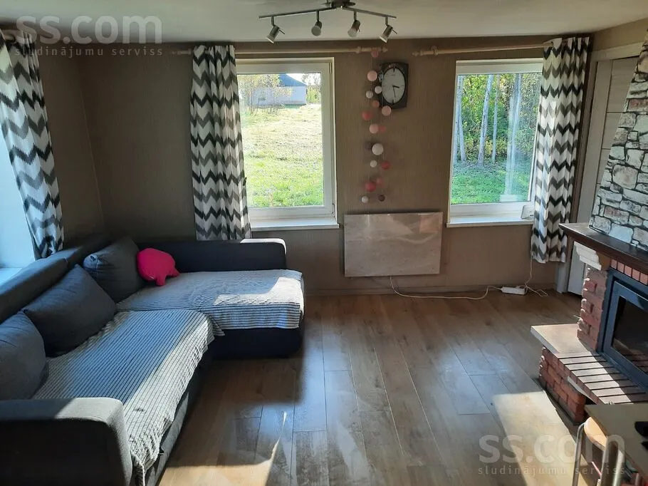 Maison 3 pièces à Krāslava un raj.