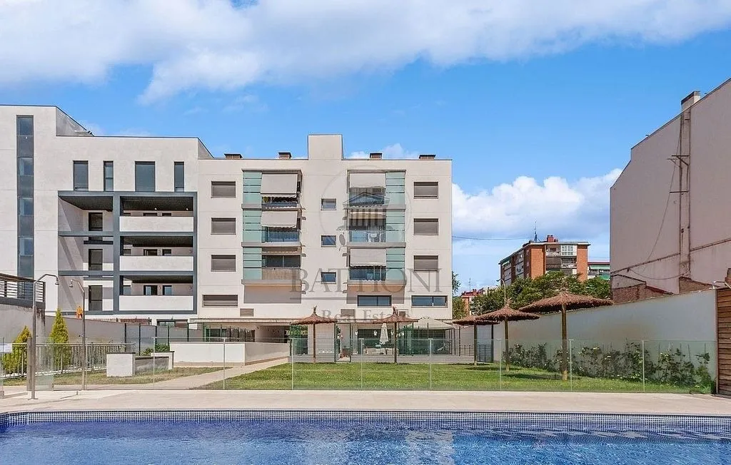 Pool - Duplex with Pool and Terrace in Juan Pérez Zúñiga