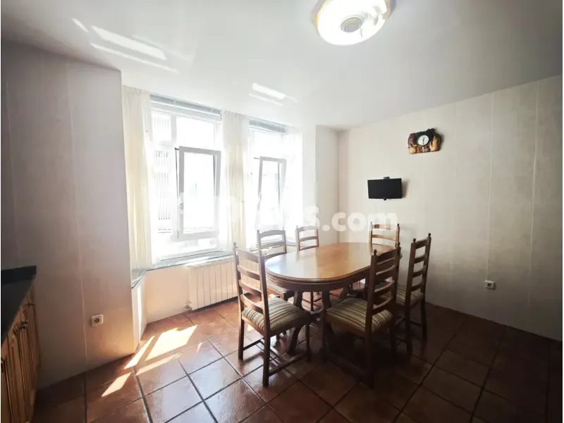 Söögituba - Penthouse Chalet with Garage in Vila