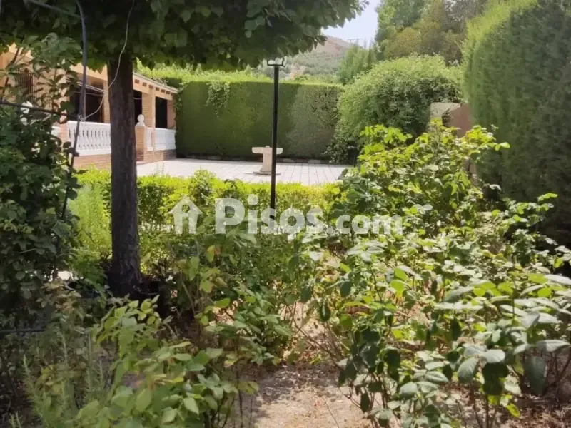 Aed - Chalet with Pool in Puente Jontoya, Jaén