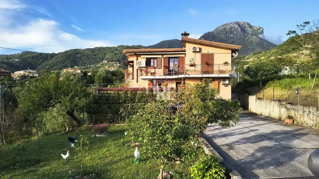 Välivaade - Panoramic Villa in Belvedere Marittimo