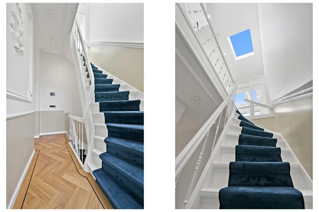 Pièces - Luxury Apartment with Garden in Den Haag