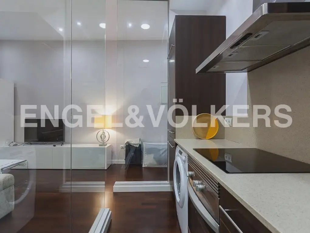 Cuisine - Loft with Balcony in Ciutat Vella, Valencia