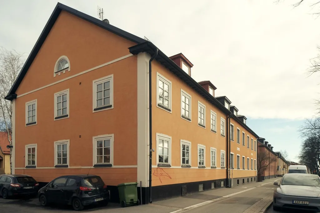 Extérieur - Apartment with 4 Rooms in Gamla Enskede