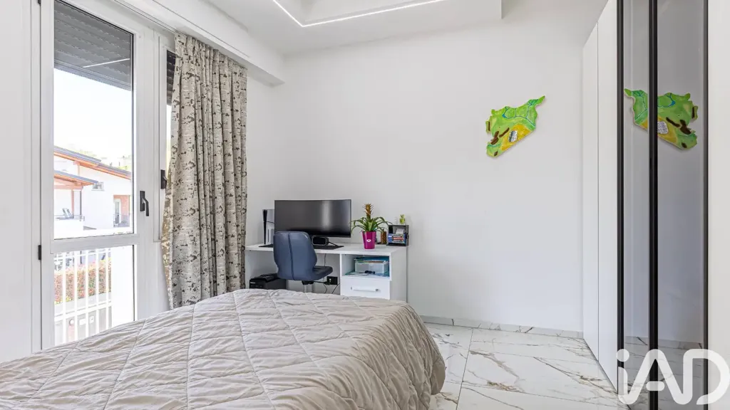 Chambres - Luxury Penthouse with Terraces in Cantù