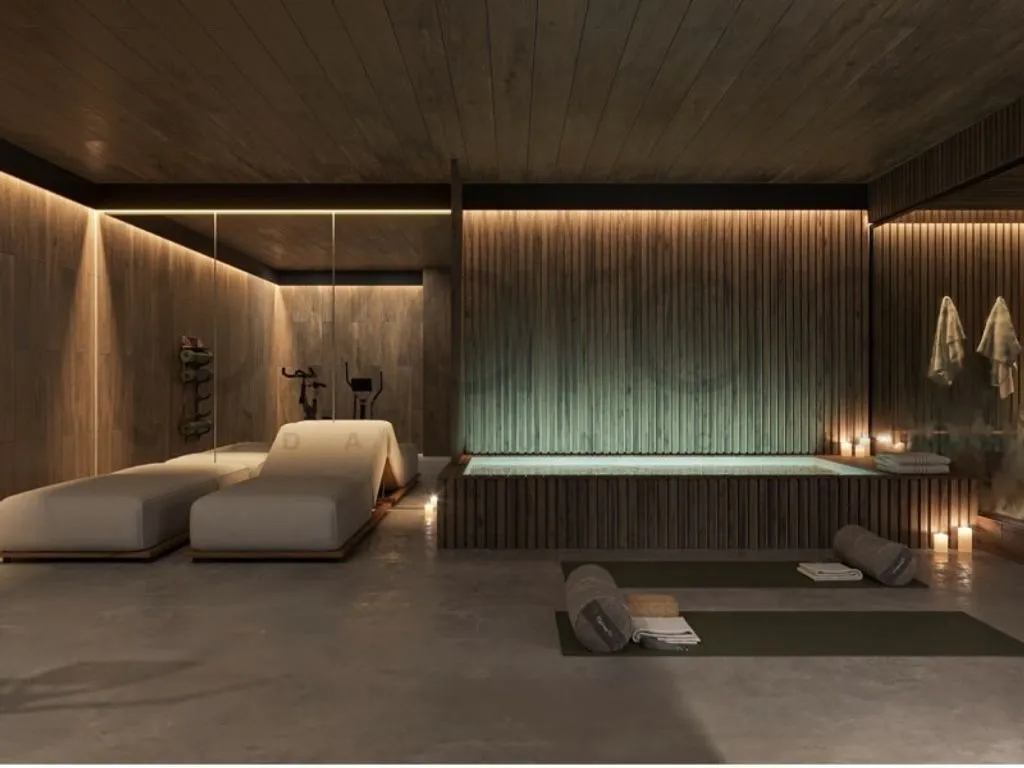 Pièces - Luxury House with Ski Access in Naut Aran