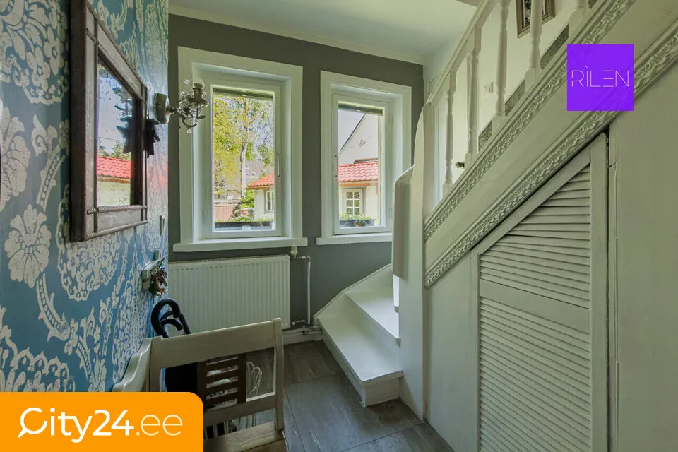 Maison 5 pièces à Tallinn