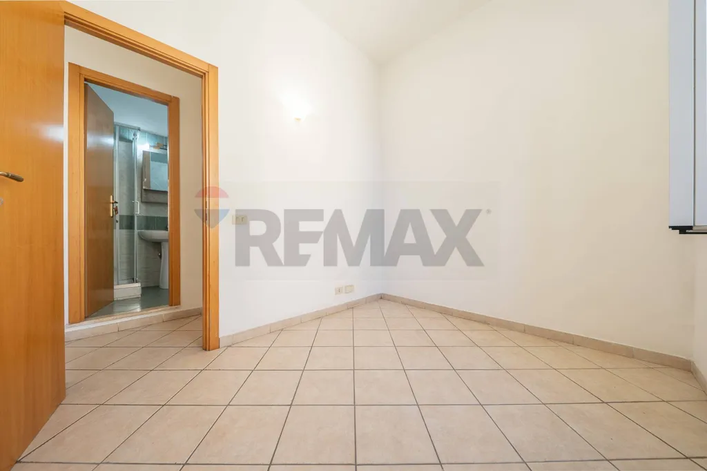 Hallway - Bright Apartment with Terrace in Tor Sapienza