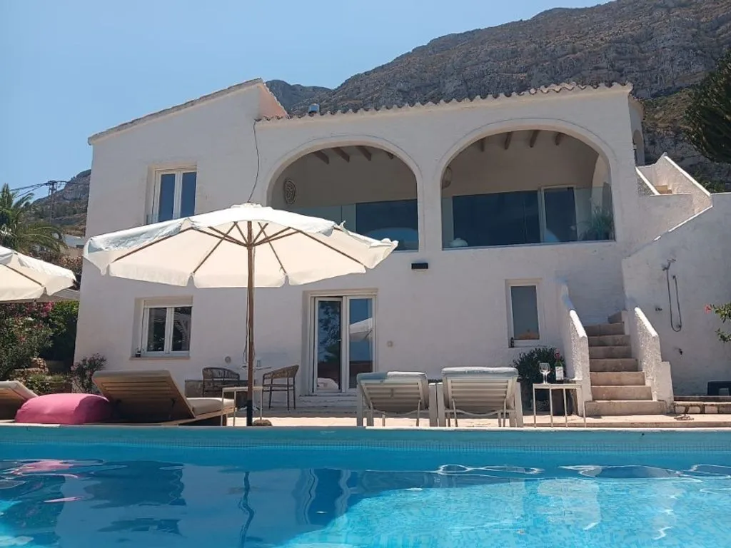 Bassein - Luxury Villa with Sea View in Denia