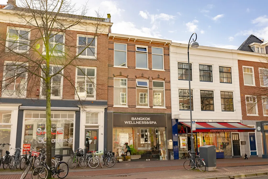 2-toaline korter asukohas Haarlem