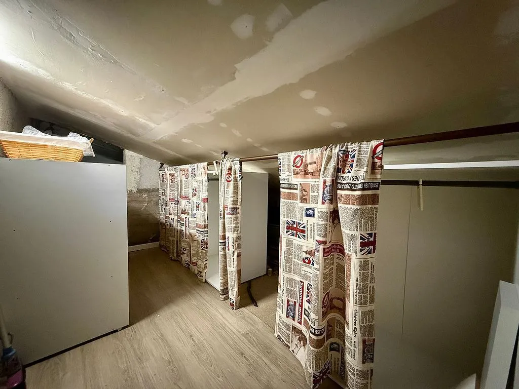 Toad - 2-Bedroom Flat with A/C in Carabanchel