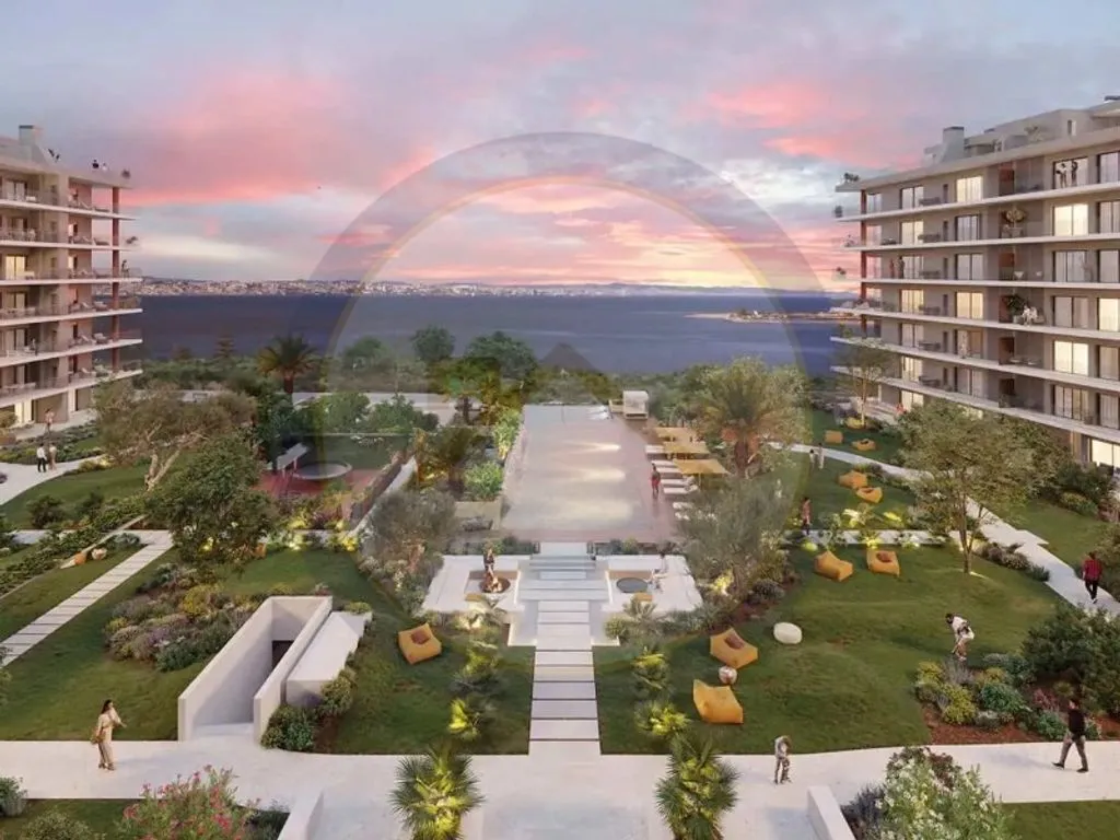 Aed - Luxury Flat with River View in Seixal