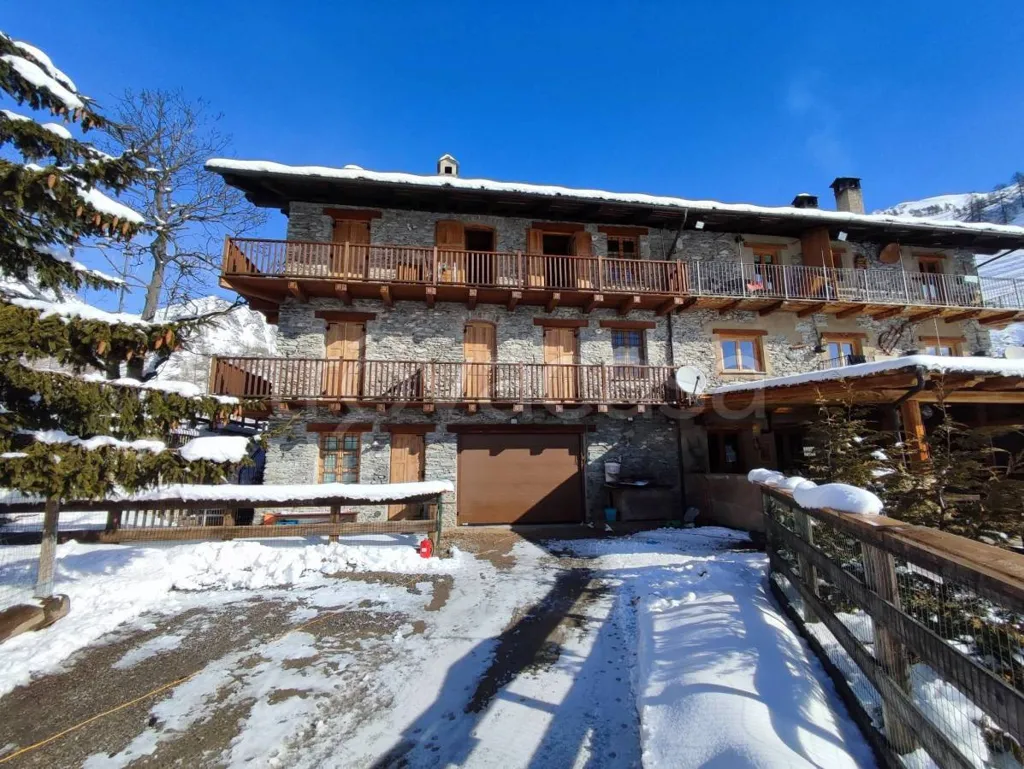 Välivaade - Apartment with Mountain View in Chianale