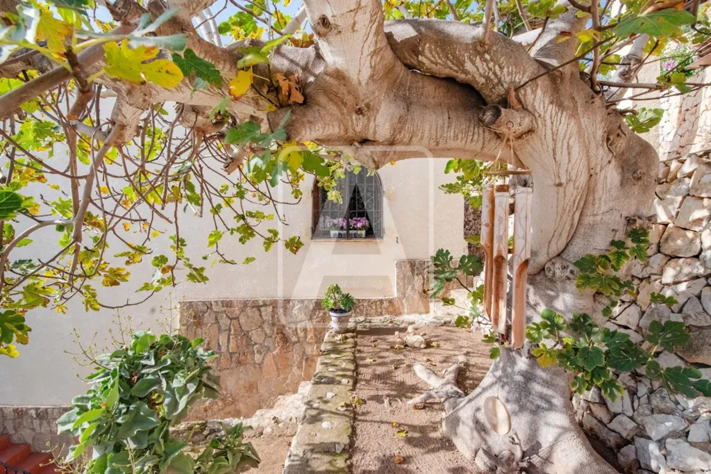 Jardin - Mediterranean Villa with Sea Views in Benissa